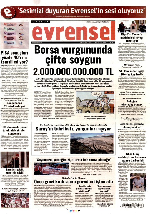 Evrensel