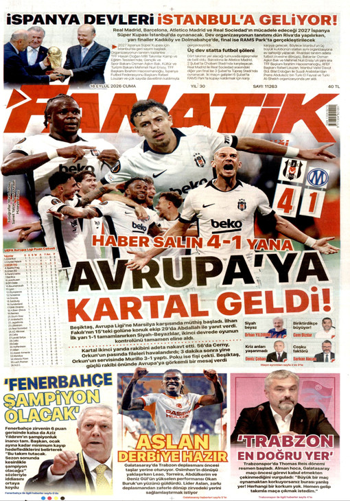 Fanatik
