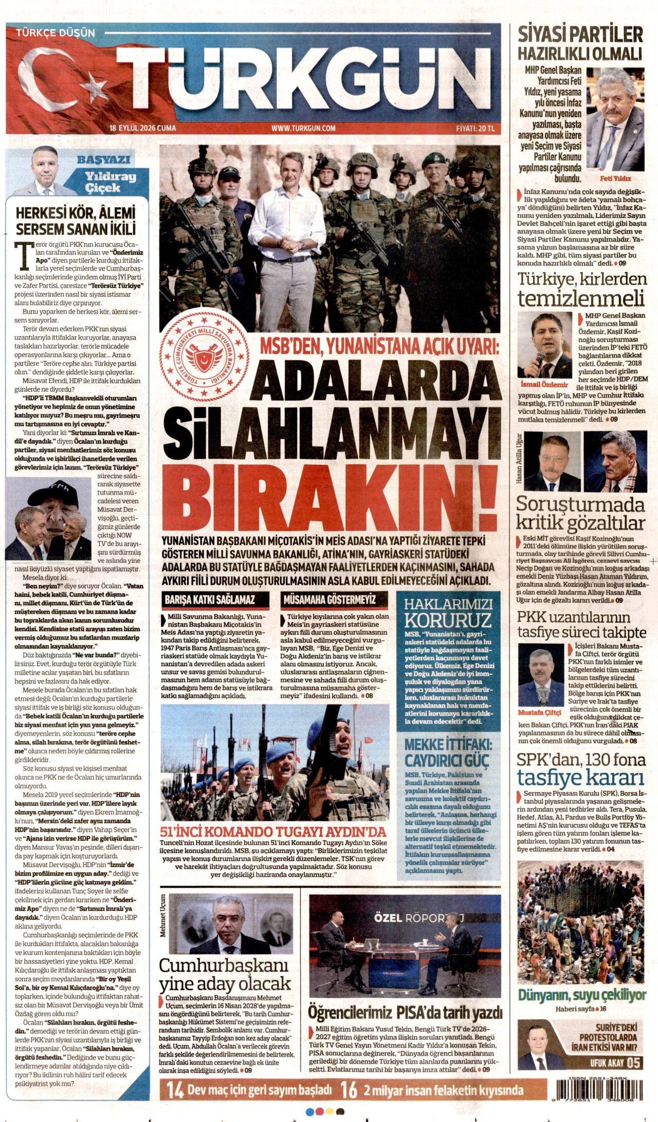 Türkgün