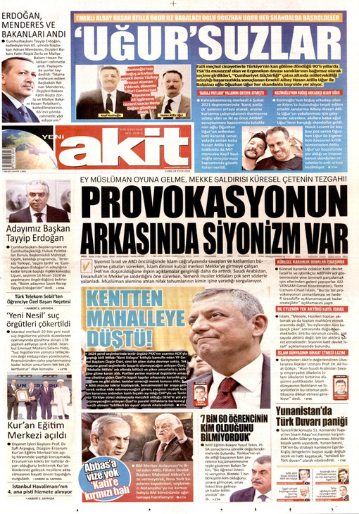 Yeni Akit