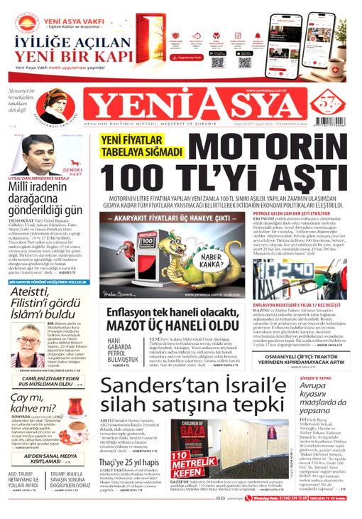 Yeni Asya