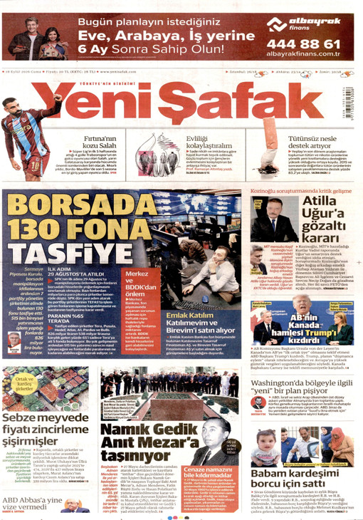 Yeni Şafak